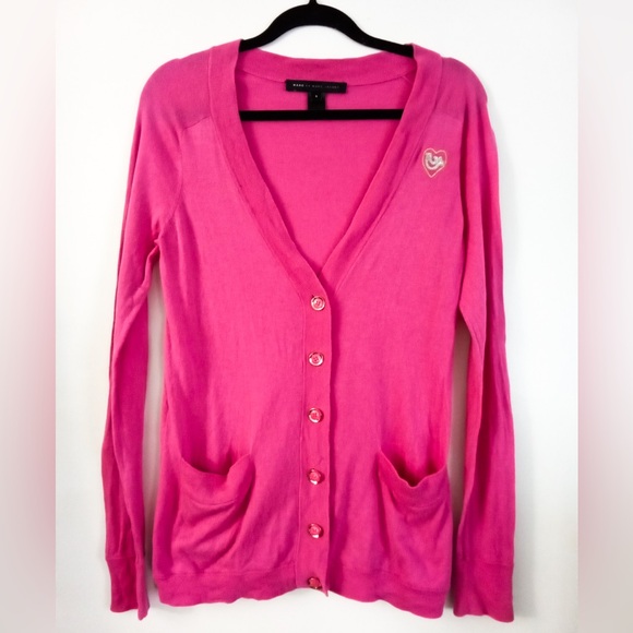 ✨HPx2✨MARC BY MARC JACOBS cardigan - Picture 1 of 7